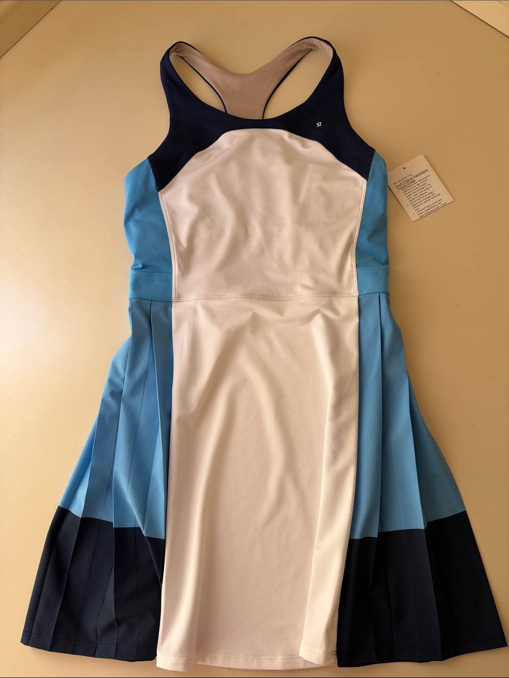 Lululemon Racerback Tennis Dress - Picture 2 of 9